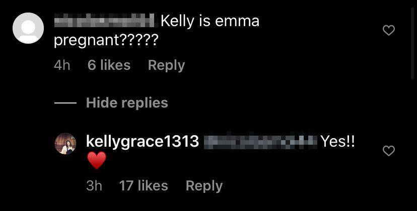 instagram.com/kellygrace1313 via usmagazine.com