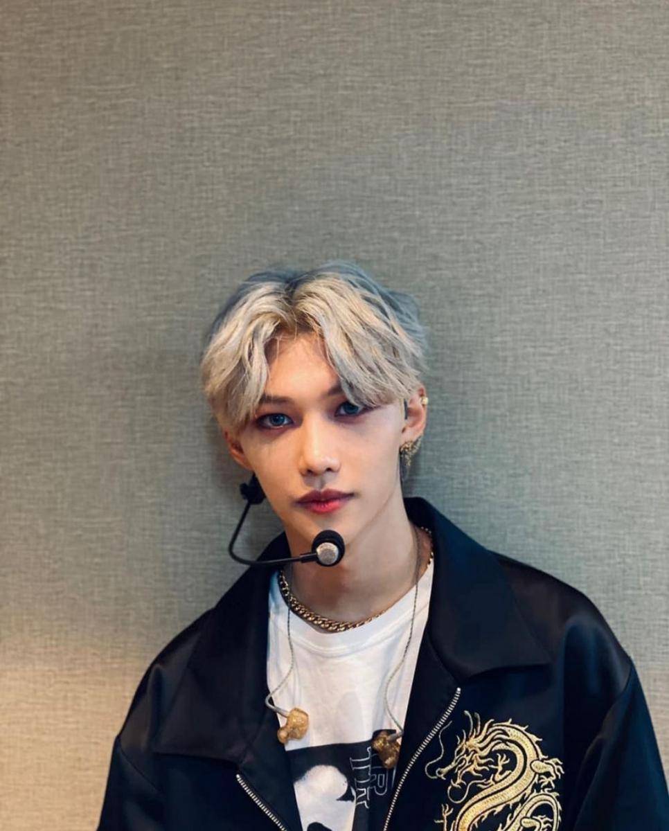Felix Stray Kids (instagram.com/realstraykids)