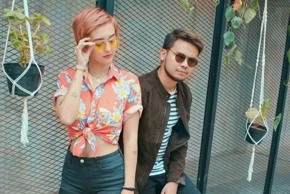 Selain Reza SM*SH, 7 Artis Ini Juga Bercerai dari Wanita Blasteran
