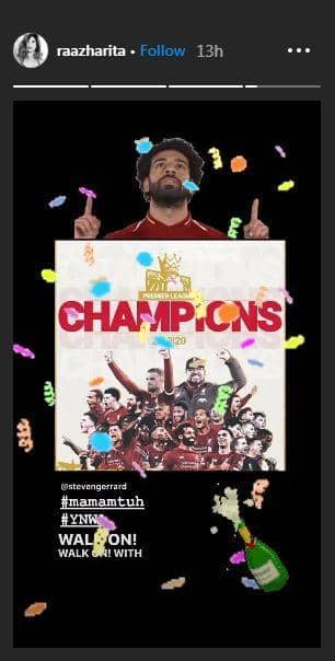 Instagram.com/raazharita