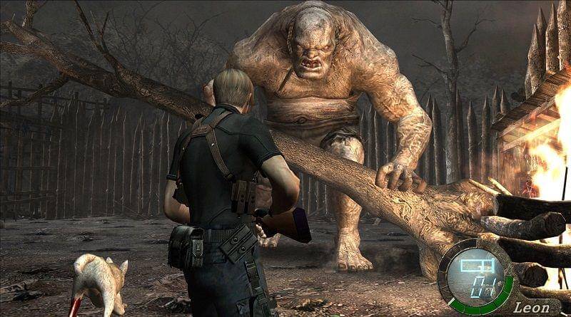 Steam/Resident Evil 4