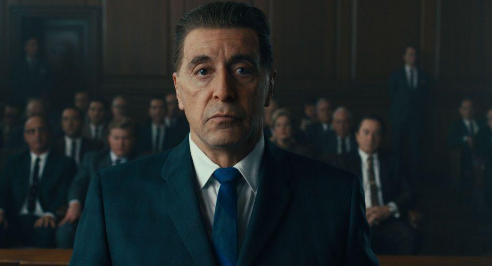 Aktor Legendaris, Ini 5 Film Terbaik Al Pacino Selain 'The Godfather'