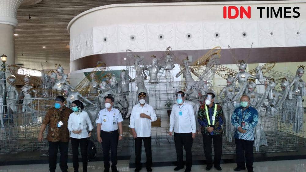Menhub: Bandara YIA Bantu Wujudkan Lima Destinasi Bali Baru