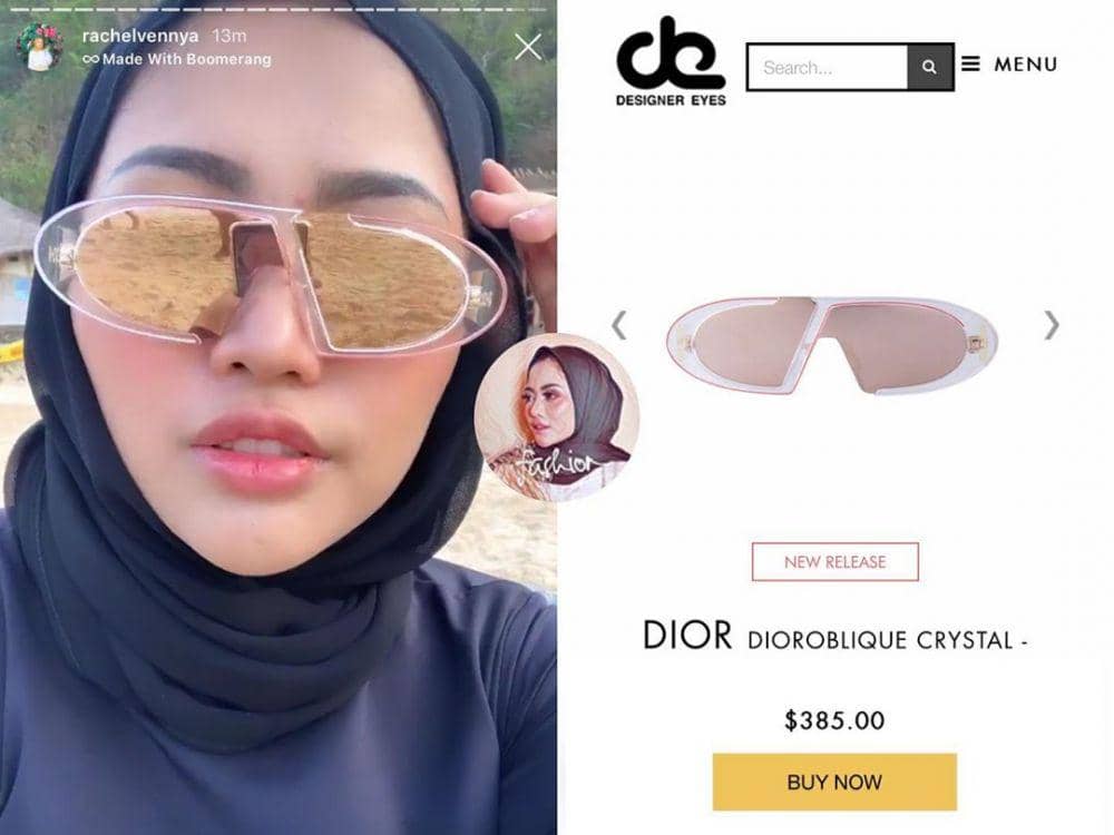 instagram.com/rachelvennya.fashion