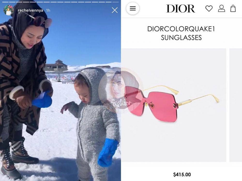 instagram.com/rachelvennya.fashion