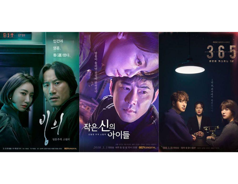 5 KDrama Misteri Ini Jarang Dibahas, tapi Punya Cerita Bagus Lho!