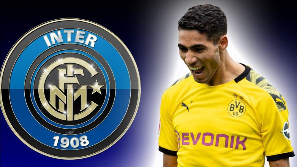 6 Pemain yang Pernah Dilepas Madrid ke Inter, Hakimi Berikutnya?