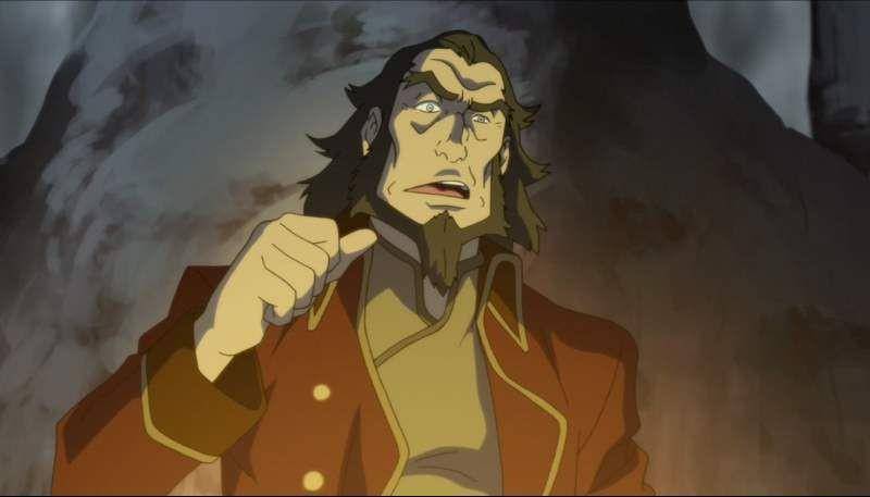 Nickelodeon/Avatar: The Legend of Korra