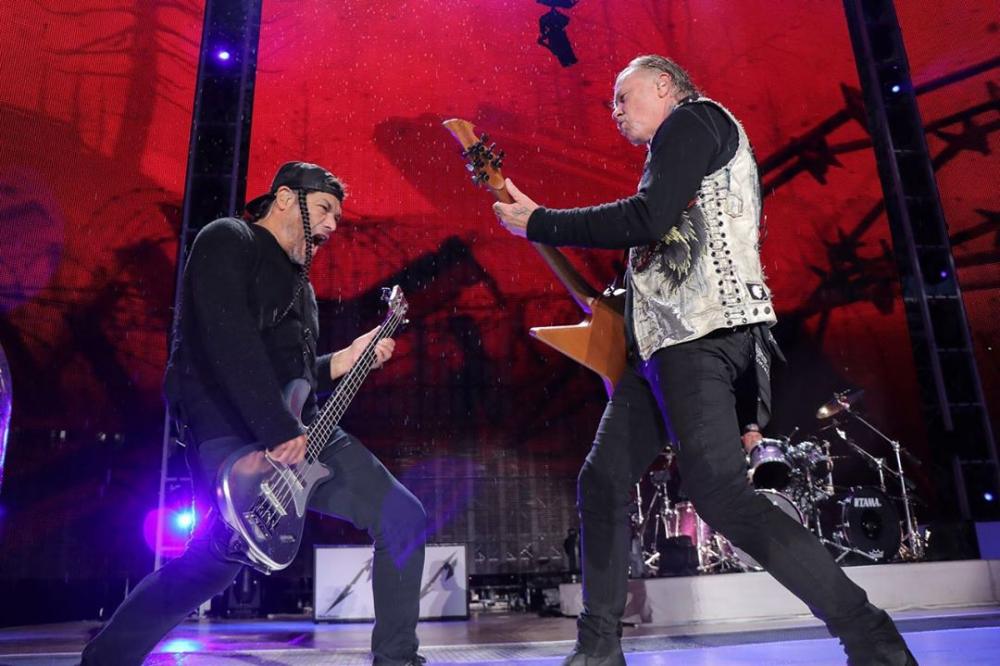 7 Lagu Rock Ini Mengandung Peristiwa Sejarah, Sudah Tahu?