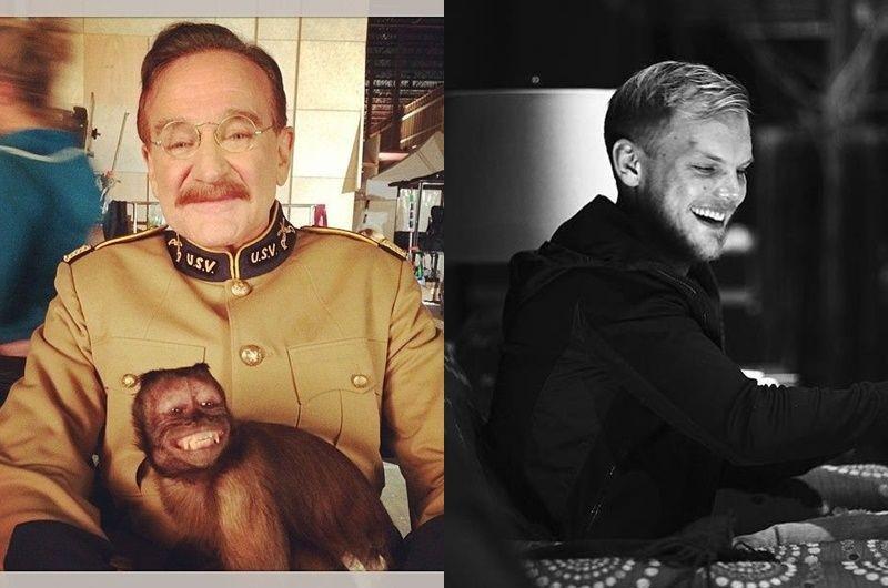 Bikin Fans Kaget, 10 Artis Hollywood Ini Meninggal karena Bunuh Diri