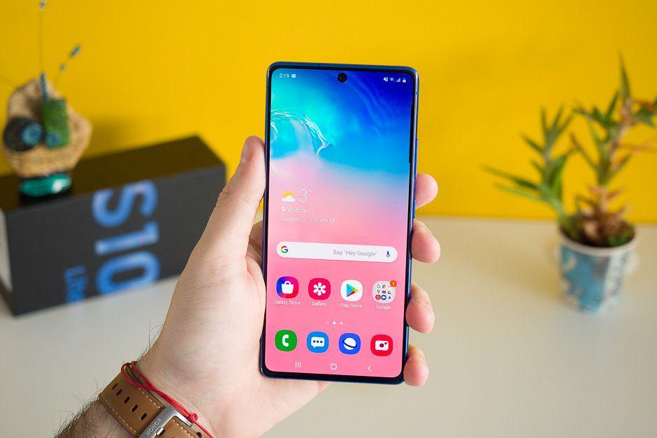Teknologi Mewah Bergaya Premium, 5 Bukti Sahih Galaxy S10 Lite