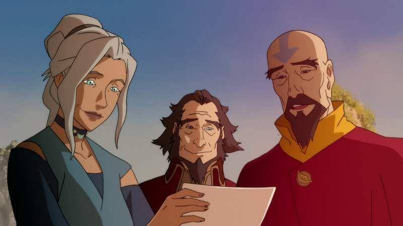 Nickelodeon/Avatar: The Legend of Korra
