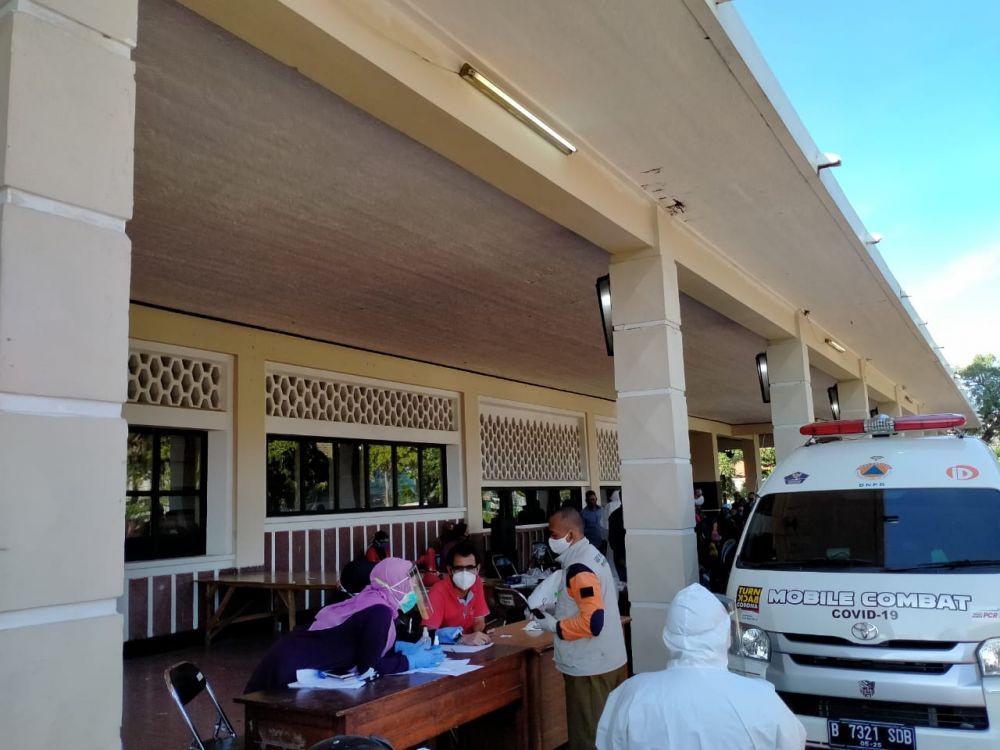 Pemkot Balikpapan Batal Beli Mobil PCR, Dana Dialihkan ke Ventilator