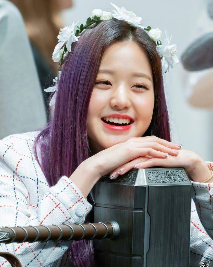 Instagram.com/wonyoung.izone
