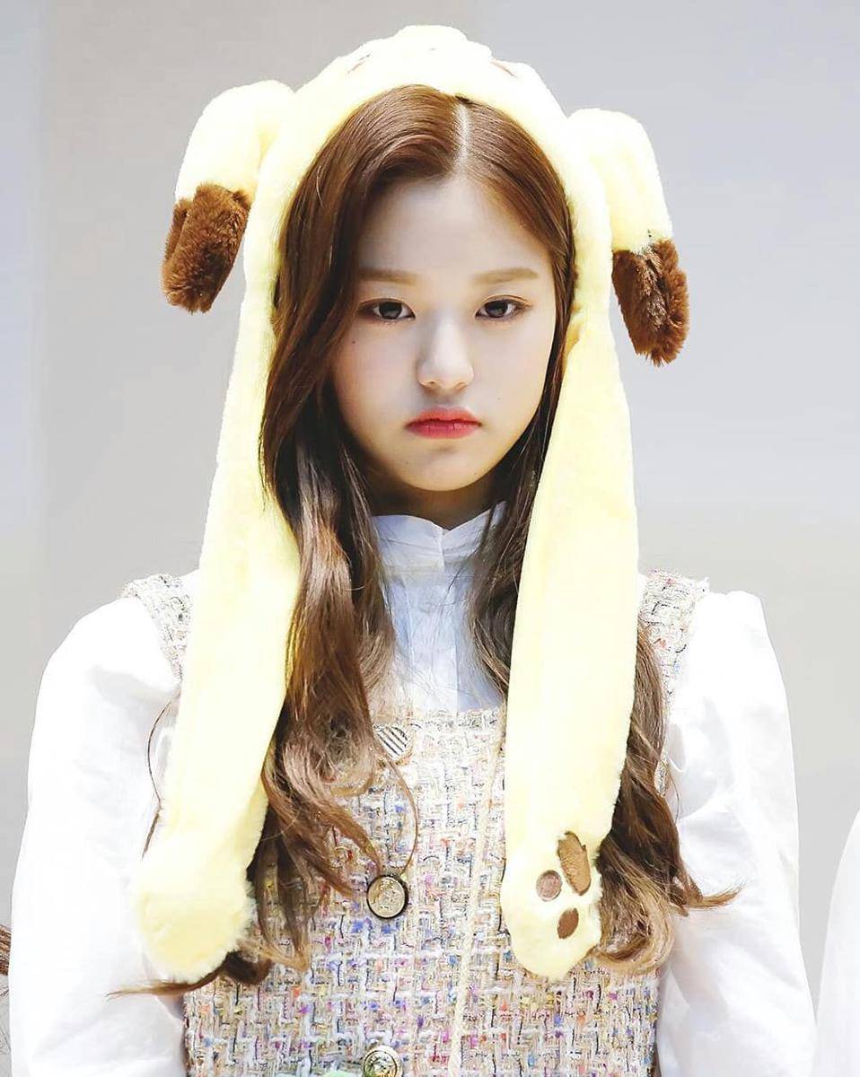 Instagram.com/wonyoung.izone