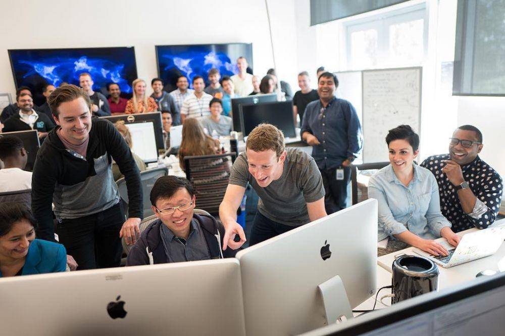 CEO Facebook Mark Zuckerberg. Foto diambil dari media sosial. instagram.com/zuck