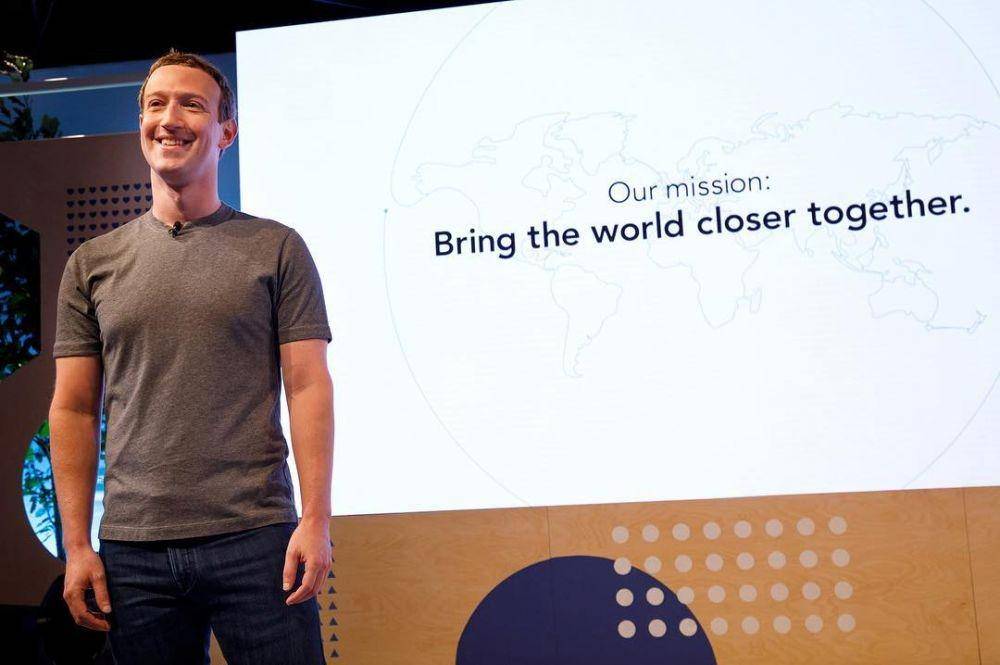CEO Facebook Mark Zuckerberg. Foto diambil dari media sosial. instagram.com/zuck