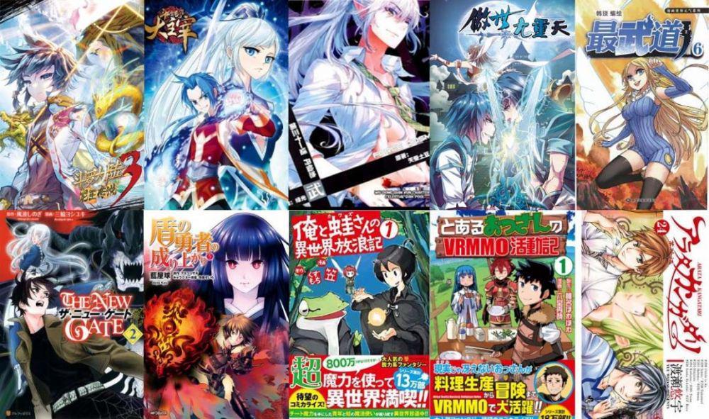Pencinta Komik Harus Tahu, Ini 5 Perbedaan Manga dan Manhua