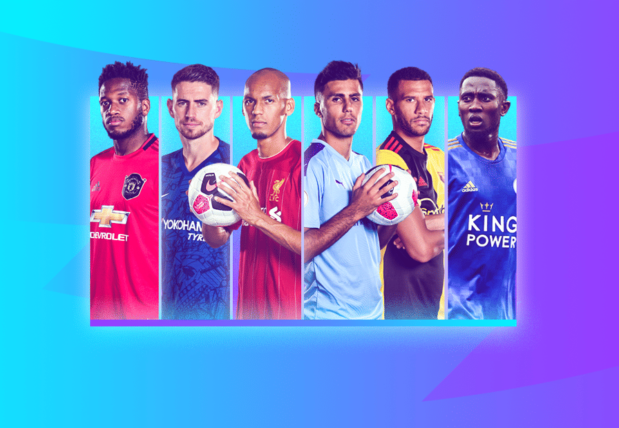 6 Gelandang Bertahan Terbaik di Premier League Saat Ini, Siapa Saja?
