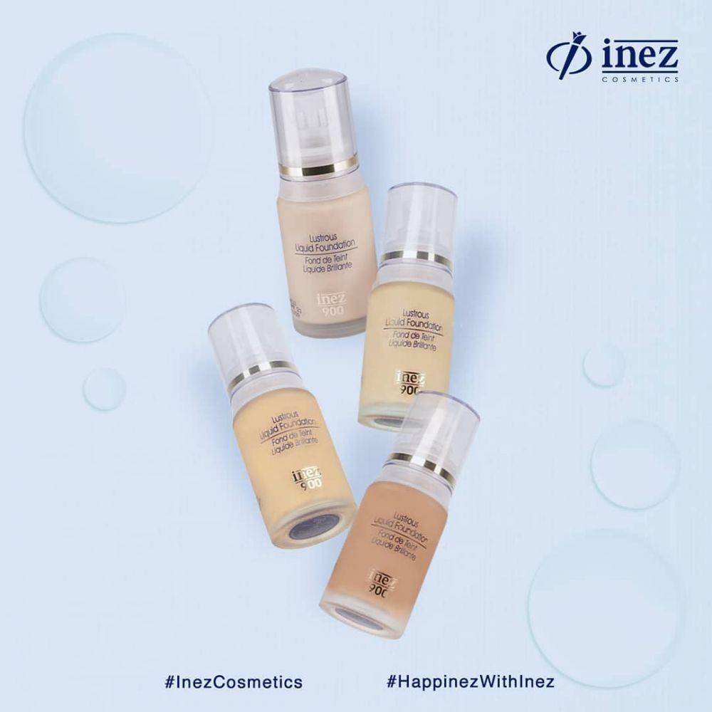 instagram/inezcosmetics