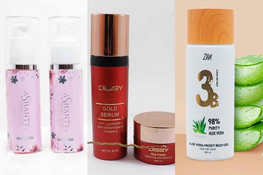 Rekomendasi Brand Skincare Buatan Artis, Atasi Jerawat hingga Penuaan