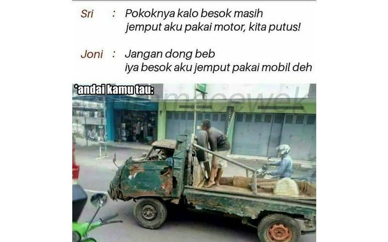 10 meme lucu