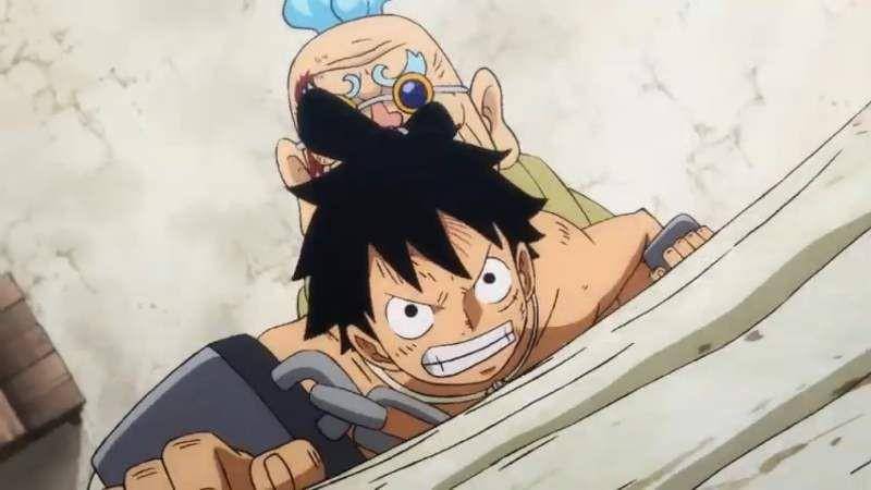 Toei Animation/One Piece