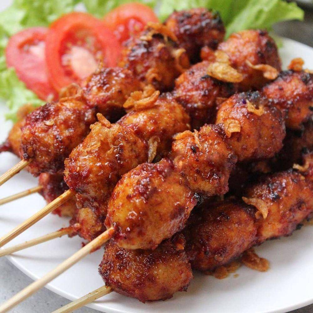 bakso bakar (instagram.com/dapoer_ibu123)