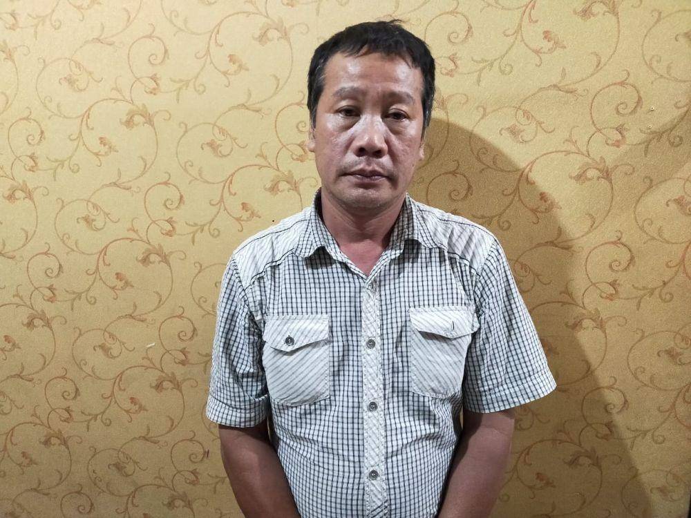 Sugiarto, penipu CPNS Pemkot Surabaya. IDN Times/ Dok. Istimewa
