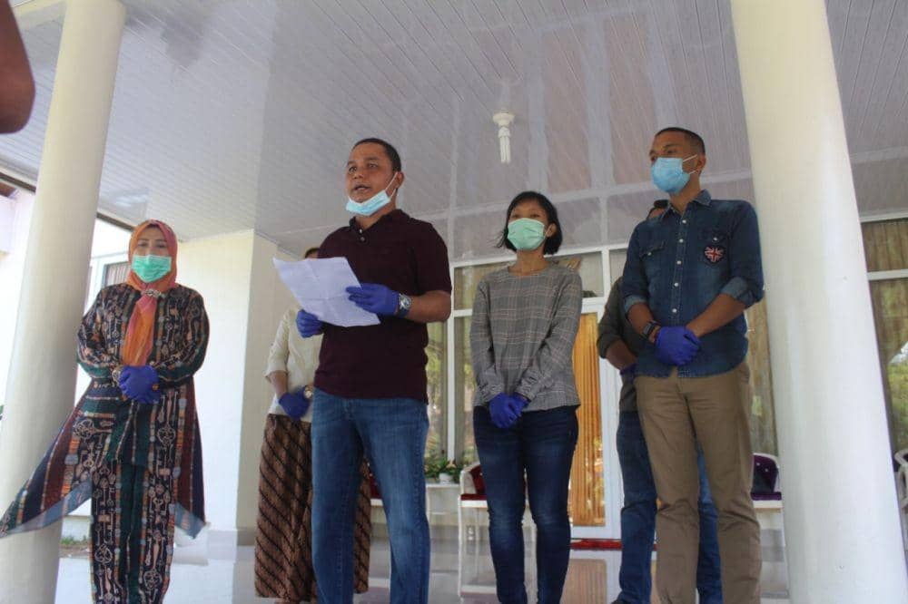 Oknum PNS Bikin Rapid Test Palsu, Bupati: Jika Terbukti Akan Dipecat