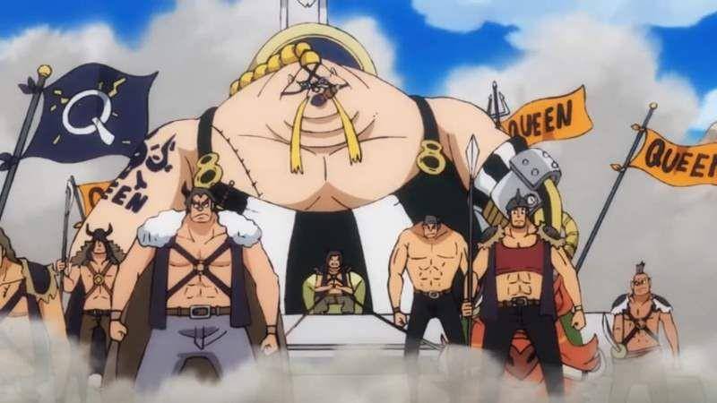 Toei Animation/One Piece