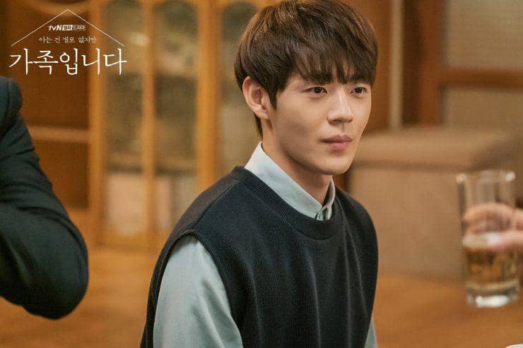 Curi Perhatian 10 Potret Shin Jae Ha Si Bungsu di My Unfamiliar Family