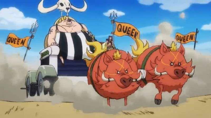 Toei Animation/One Piece