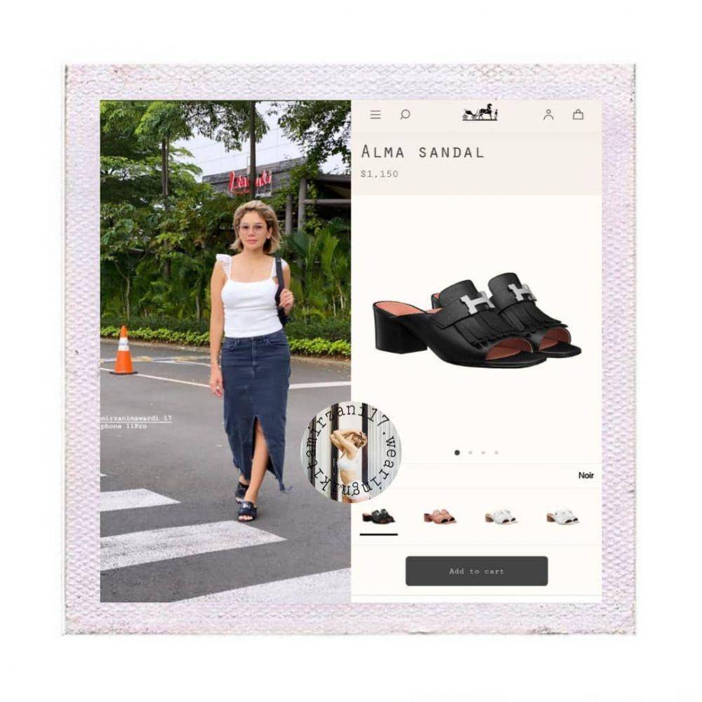 Instagram.com/nikitamirzanimawardi.wearing