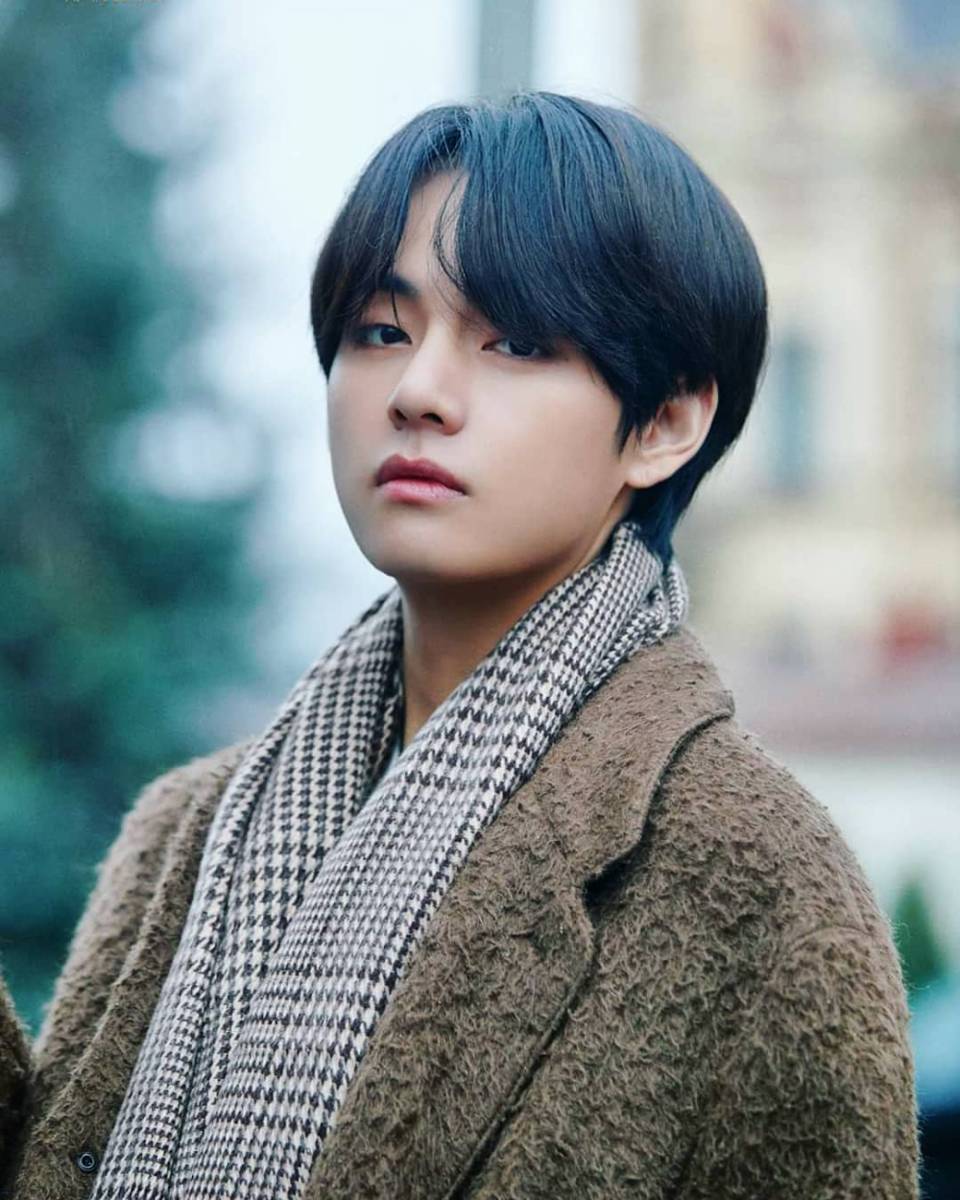 V BTS (instagram.com/bighit_ent)