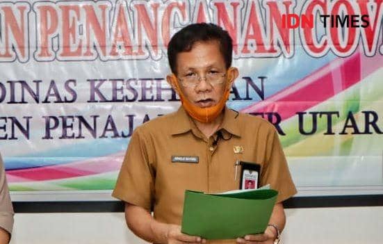 Dr. Arnold Wayong (IDN Times/ Ervan Masbanjar)