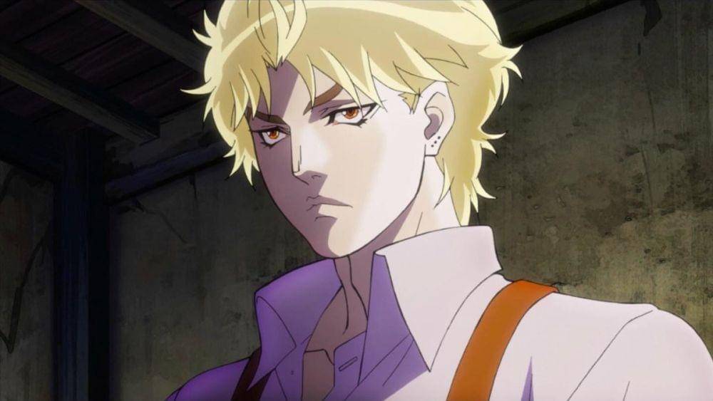 netflix.com/JoJo's Bizarre Adventure