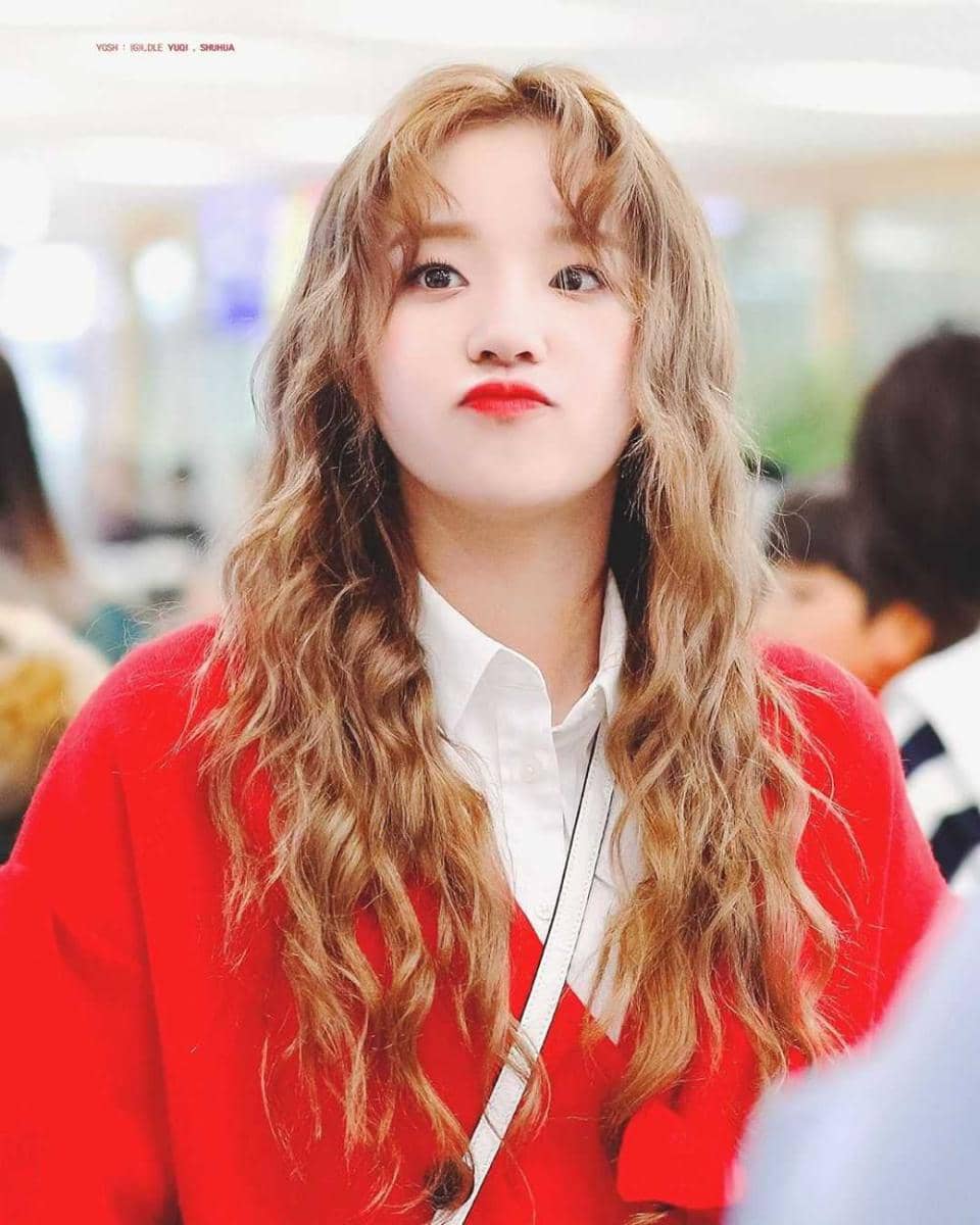 Instagram.com/gidle.yuqi