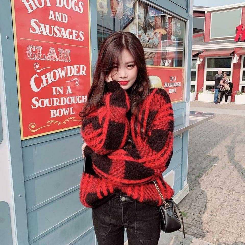 Instagram.com/soojinseo.gidle