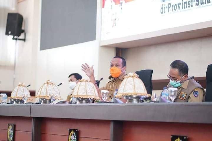 COVID-19 di Sulsel Meningkat, Andi Sudirman: Perketat Prokes