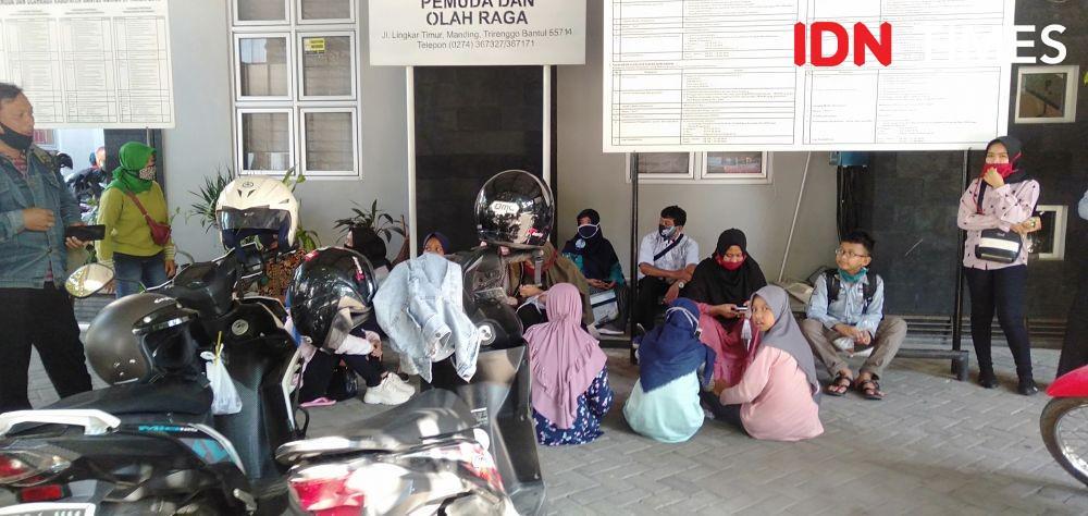 Anak Tersingkir Karena Usia, Orangtua Mengadu ke Disdikpora Bantul