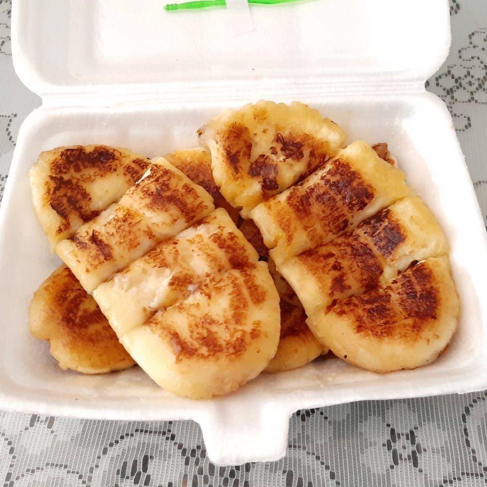 GrabFood/Pisang Geprek Dan Nugget Bang Jon