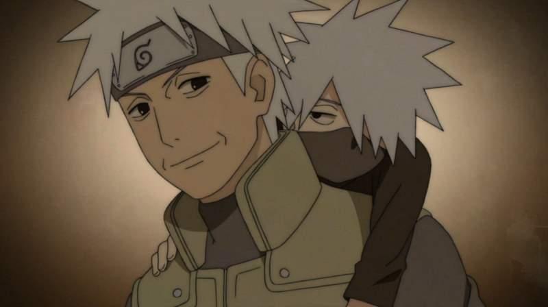 7 Fakta Sakumo Hatake, Ayah Kakashi dengan Kematian yang Tragis
