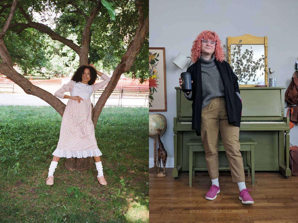 9 Inspirasi OOTD dengan Kaos Kaki yang Timeless dan Effortless