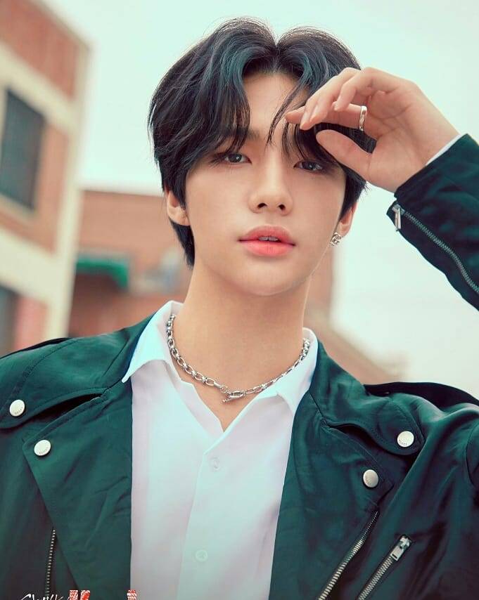 Instagram.com/straykidshyunjins