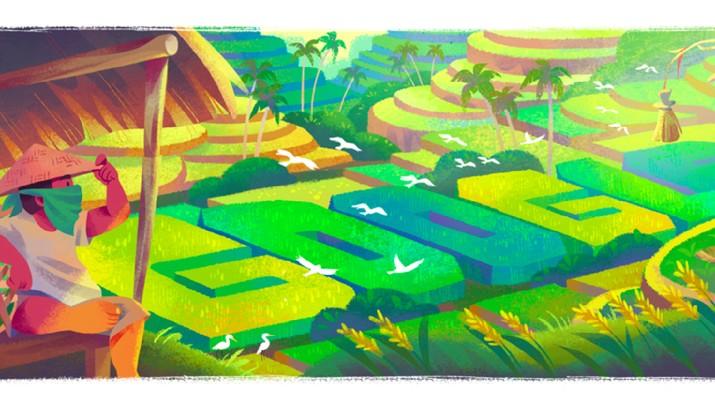 Google Doodle