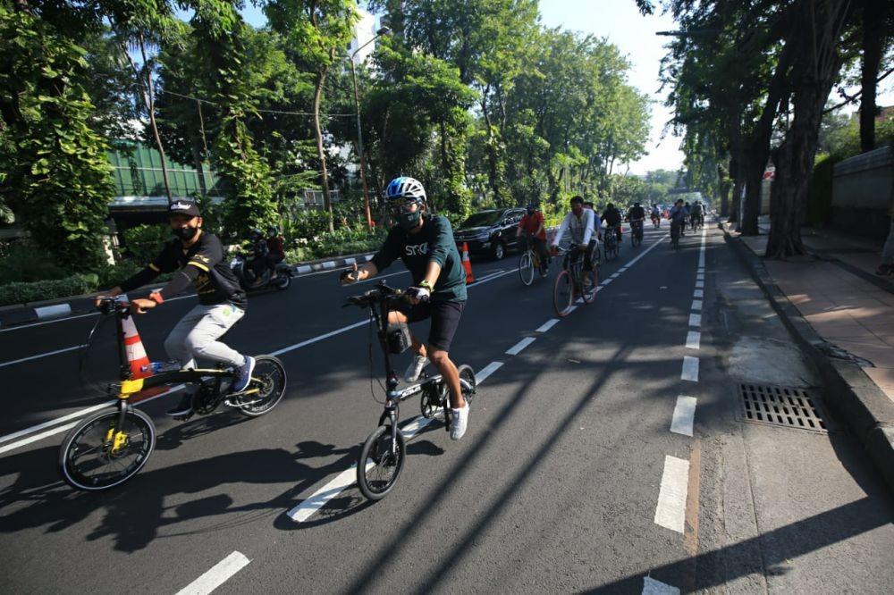 Sempat Hilang dari Pasaran, Harga 3 Sepeda Lipat Ini Kembali Normal