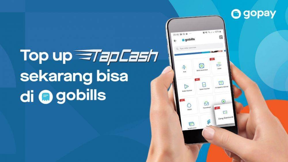 BNI gandeng Gopay untuk isi ulang TapCash (Dok. Gopay)