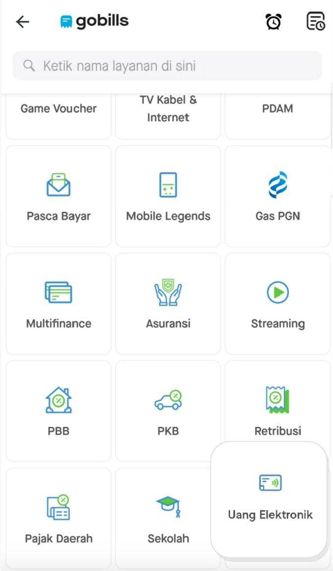 BNI gandeng Gopay untuk isi ulang TapCash (Dok. Gopay)