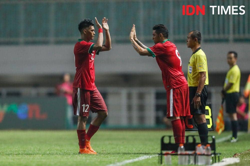 [BREAKING] Timnas Indonesia Bikin Keok Myanmar dengan Skor Telak 4-1